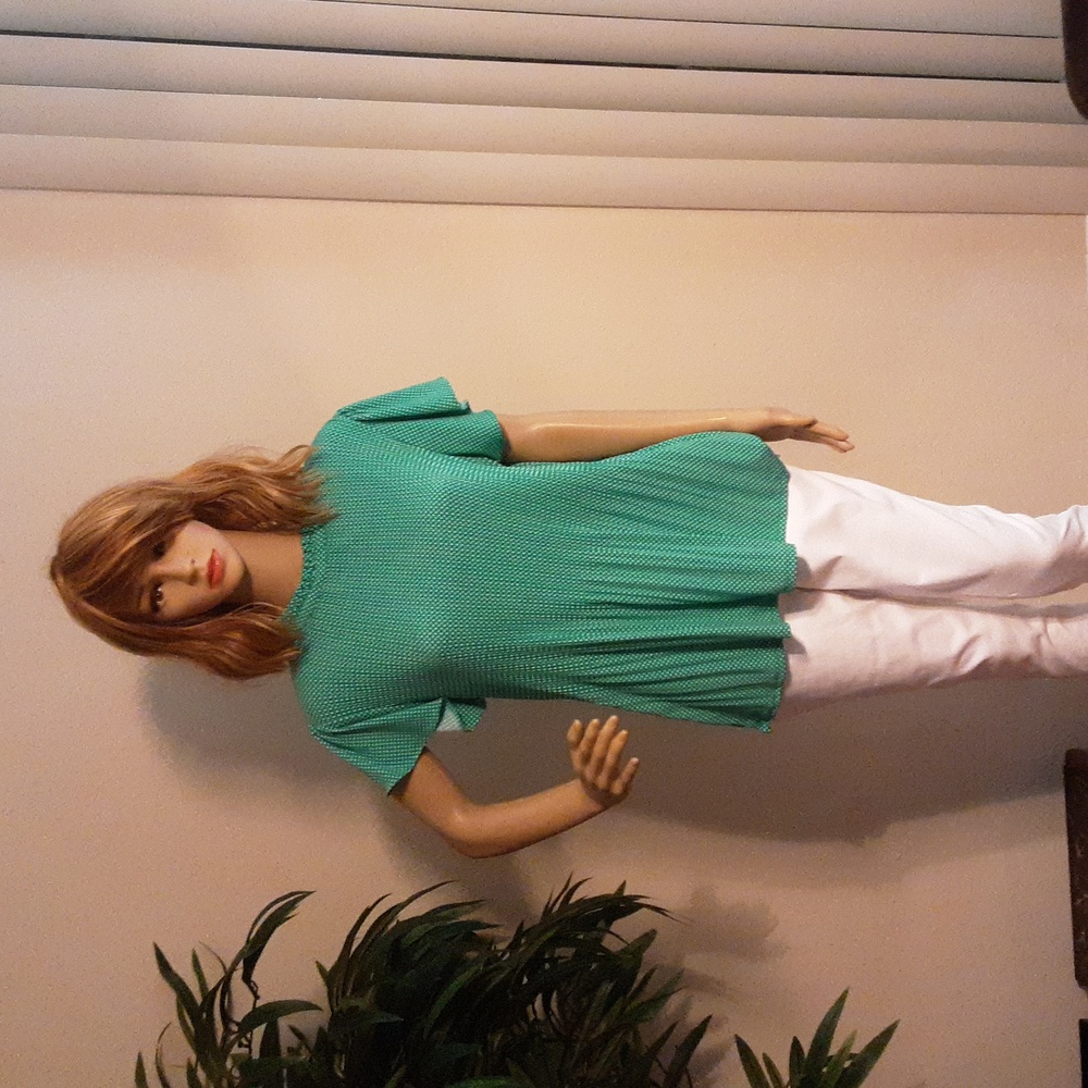 Adrianna Papell Top  New with Tags
